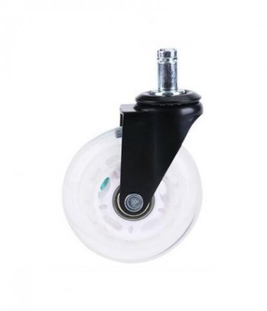 2.5寸 PU Stem Caster