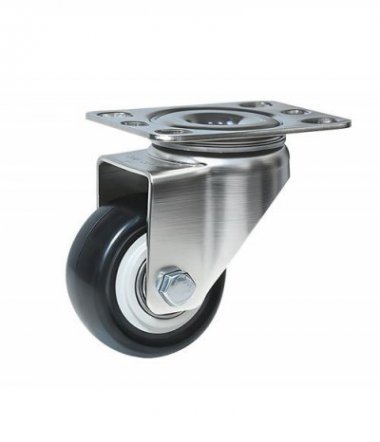 2.5" Multi-Material Caster