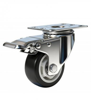 1.5" Multi-Material Caster